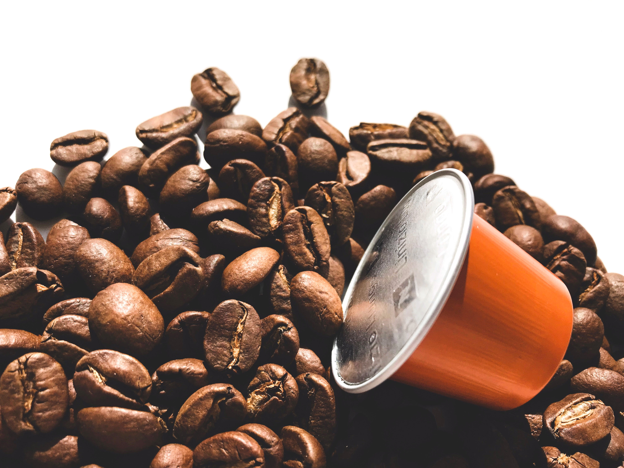 Trgovci zaradi dobre prodaje lavazza kapsule izpostavljajo na najboljša mesta